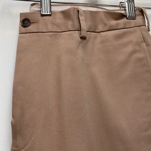 Brooks Brothers Khaki Clark Chino Pant 33/30